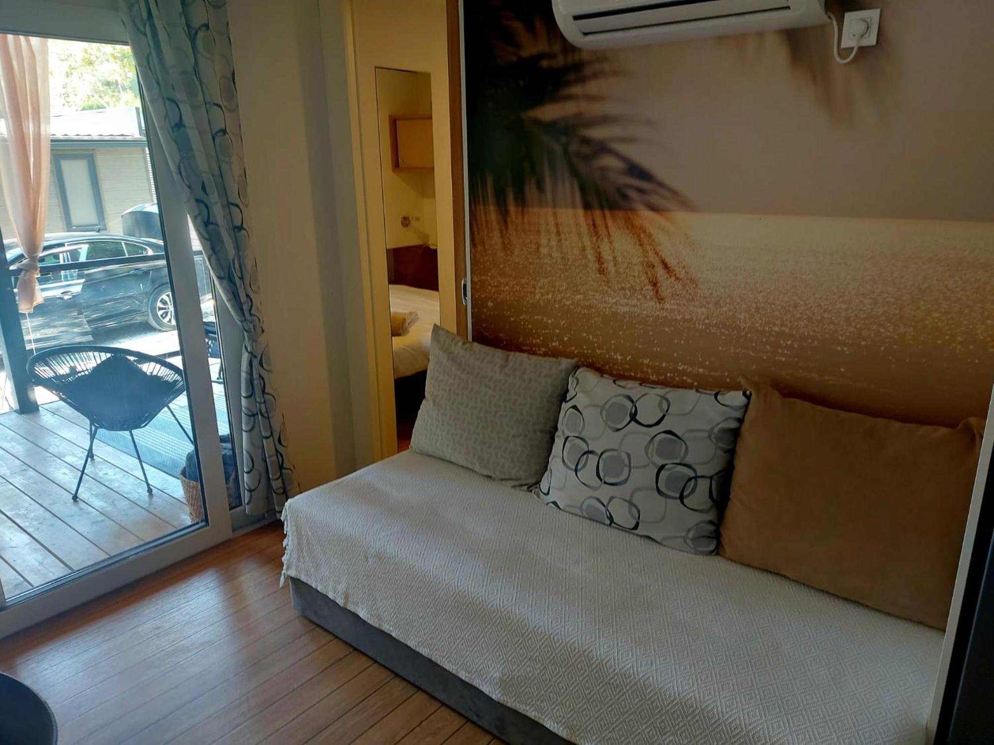 Campsite Mobile Itana Nr 127 Rovinj