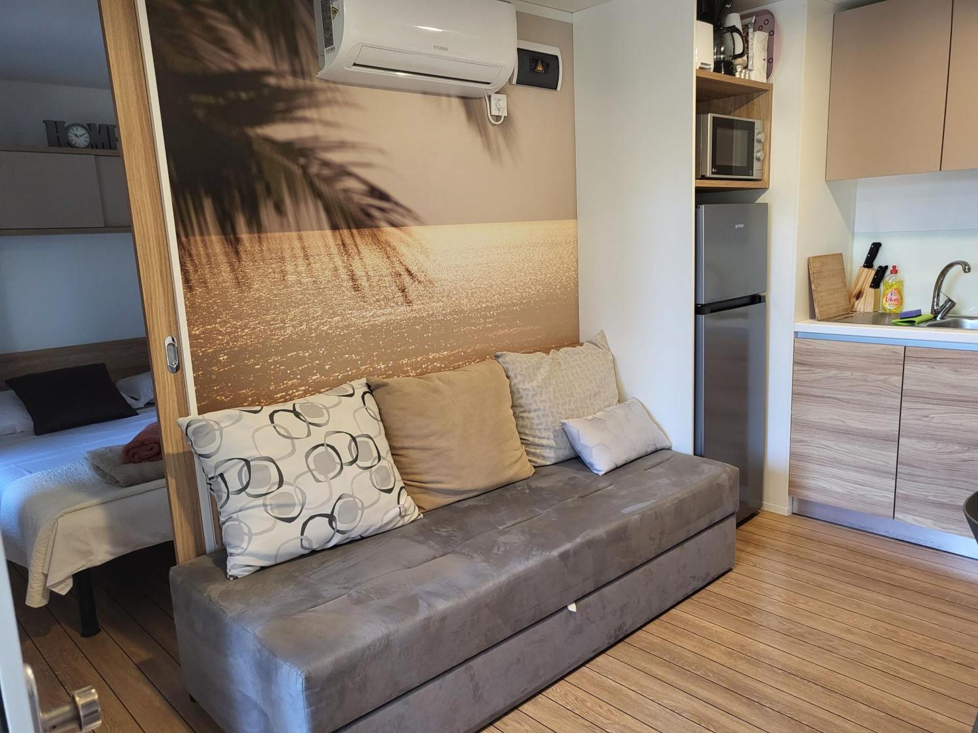 Mobile Itana Nr 127 Campsite Rovinj