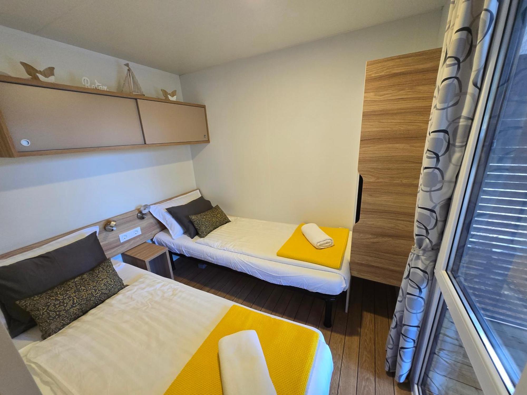 Campsite Mobile Itana Nr 127 Rovinj